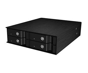 IB-2240SSK Backplane 4x2,5''
