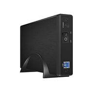 Estuche para Disco Duro IB-377U3 3.5 SATA (Negro) - ICY BOX