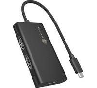 IB-AD1030-C, Adaptador negro