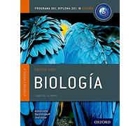 IB Biología Libro del Alumno (IB biologia sciences)