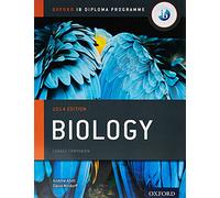 IB Biology Print and Online Course Book Pack: Course Companion (IB biology sciences)