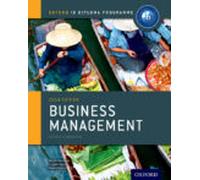 IB Business Management Course Book