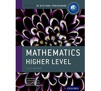 Ib course book: higher level maths. Per le Scuole superiori. Con espansione online (IB Maths Course Books)