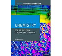 IB Course Preparation: Chemistry