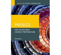 IB Course Preparation: Physics (IB PREPARED)