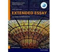 ib diploma programe extended essay 2025 students book 1º bach