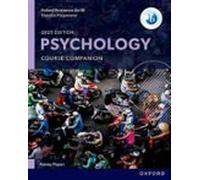 IB Diploma Programe Psychology 2025 Student's Book