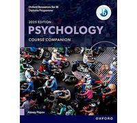 ib diploma programe psychology 2025 student s book 1º bach