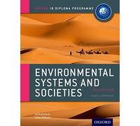 IB DP Environmental Systems and Societies: Course Book