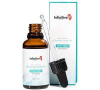 IB Gum Oil | Aceites Botánicos 100% Puros Extra Fuertes | Aceite Para Dientes Y Encías Sabor Menta Con Cuentagotas Para Cuidado Oral | Oil Pulling Y Masaje De Encías, 30 ml