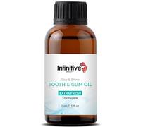 IB Gum Oil | Aceites Botánicos 100% Puros Extra Fuertes | Aceite Para Dientes Y Encías Sabor Menta Con Cuentagotas Para Cuidado Oral | Oil Pulling Y Masaje De Encías, 15 ml