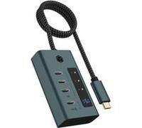 ICY BOX Hub USB 3.2 Gen 2 Type-C, IB-HUB1454-C31