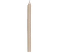 IB Laursen Candelabro de vela de arena, altura = 29 cm, velas navideñas en crema