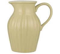 IB Laursen Jarra 1,7 Litros Mynte HENO Beige Cerámica Vajilla Jarra