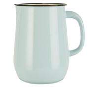 Ib Laursen Jarro, Jarra Esmalte 2,5 L Azul Claro 19,5 CM Nuevo 04999-26