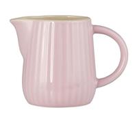 IB Laursen Mynte English Rose - Jarra de leche (cerámica, 200 ml), color rosa