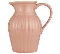 IB Laursen MYNTE Jarra 1,7 Litros KORALLE Cerámica Vajilla CORAL ALMOND