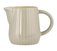 IB Laursen Mynte Latte - Jarra de leche pequeña (cerámica, 200 ml), color beige