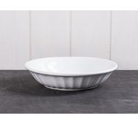 IB Laursen MYNTE Plato Hondo Blanco PURE WHITE Cerámica Vajilla