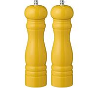 IB Laursen Sal & Molinillo de Pimienta Set 2-teilig Harvest Amarillo Especias Ho