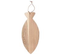 Ib Laursen Tabla De Cortar PESCADO De Madera De Acacia 47x20 Cm