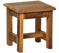 IB Laursen Taburete MINI UNIKA Madera Soporte Para Flores 26x28 cm