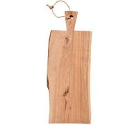 IB Laursen XL la Tabla de Cortar Unika Madera Acacia Con Cuerda Yute 60x20 CM