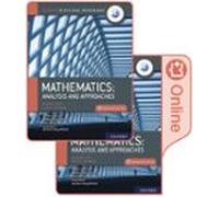 Ib Mathematics Print And Enhanced Online Course Book Pack Route 1: Ana