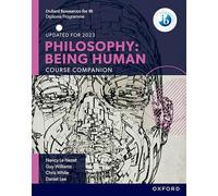 IB Philosophy Being Human Course Book