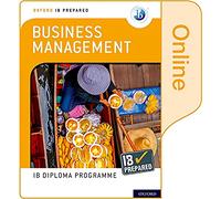 IB Prepared: Business Management (Online)