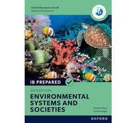IB Prepared Environmental Systems and Societies 2024 Edition (Print & Digital Book)