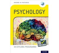 IB Prepared: Psychology