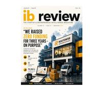 ib review Monsoon Edition 2026: The Startup & Entrepreneur Intelligence Magazine