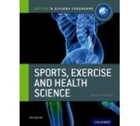 Ib Sports Exercise And Health Science Course Book