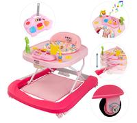 ib style® Little DINO andador para bebe primeros pasos correpasillos juguete