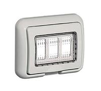 IB-TAPA IP55 3M GRIS