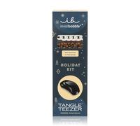 Ib-Tt Xmas Modern Beauty Set Incluye Un Tangle Teezer Original Panther Negro Y Un Carpa Barrette demasiado Glam para dar una maldita salud y cuidado personal