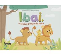 Ibai, nuestro pequeño león