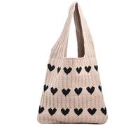 ibalulu Bolso Mujer Bolso Bandolera Mujer Bolsa Playa Bolso Shopper Mujer