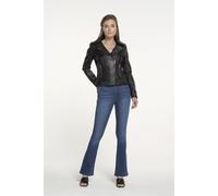Ibana Bear Blaze Black Talla: 34 | Chaquetas de Cuero Outlet | Mujer | Negro