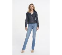Ibana Bear Blaze Navy Talla: 32 | Chaquetas de Cuero Outlet | Mujer | Azul
