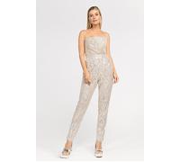 Ibana Cosmopolitan Soft Pearl Talla: M | Monos Outlet | Mujer | Blanco