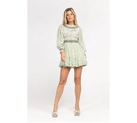 Ibana Davina Pr-floral Talla: 38 | Mini Vestidos Outlet | Mujer