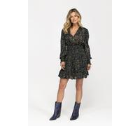 Ibana Deela - Print Floral Birds Talla: 40 | Mini Vestidos Outlet | Mujer