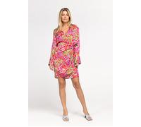 Ibana Delton Print Talla: 34 | Mini Vestidos Outlet | Mujer