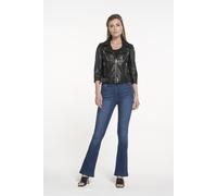 Ibana Kate Moss Black/gold Talla: 34 | Chaquetas de Cuero Outlet | Mujer | Negro