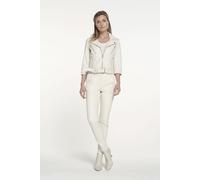 Ibana Kate Moss New White Talla: 36 | Chaquetas de Cuero Outlet | Mujer | Blanco
