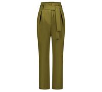 Ibana Panni Army Green Talla: 34 | Pantalones Rectos Outlet | Mujer | Verde