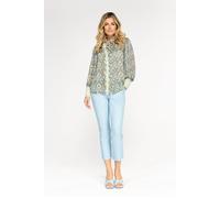 Ibana Thorne Pr-floral Talla: 34 | Blusas Outlet | Mujer