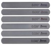 Ibanez 4449EG61X Nut File Set
